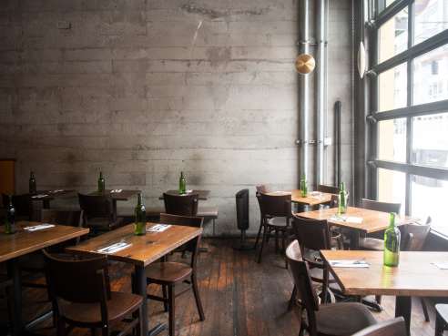 Plum Bistro by @TheInfatuation