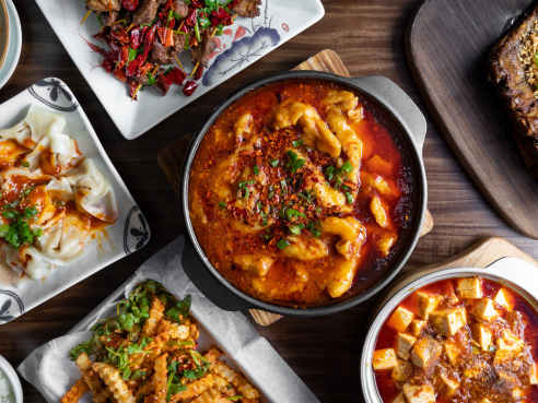 Sichuan Impression by @TheInfatuation