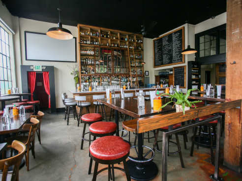 Ba Bar Capitol Hill by @TheInfatuation