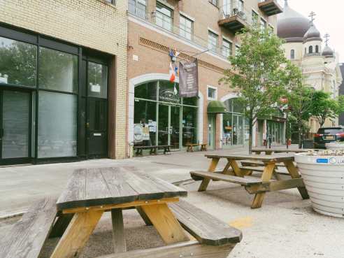 Greenburg Bodega by @TheInfatuation