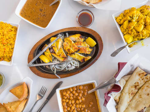 Sham India's Oven by @TheInfatuation