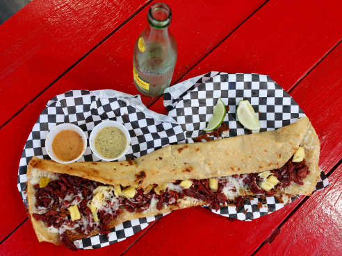 Aparicio's Austin Tx by Infatuation - Reviews