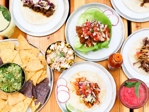 Trejo's Tacos - La Brea Ave by @TheInfatuation