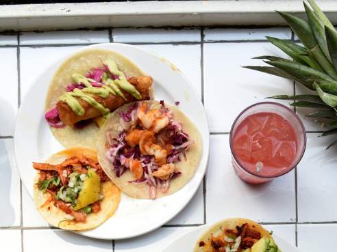 Tacombi by @TheInfatuation