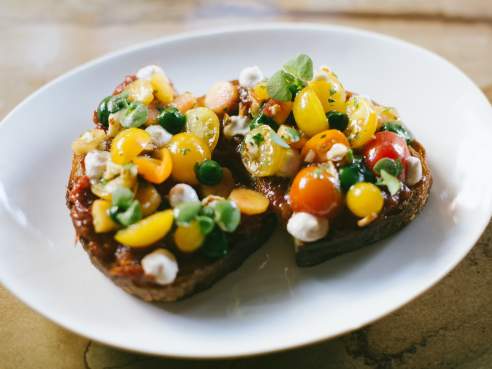 Avant Garden by @TheInfatuation