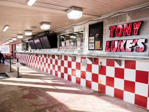 Tony and Nick's Steaks by @TheInfatuation