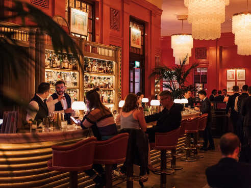 The Coral Room by The Coral Room