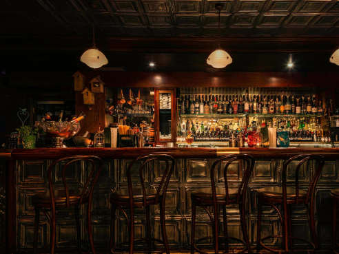 Nightjar Shoreditch by @TheInfatuation