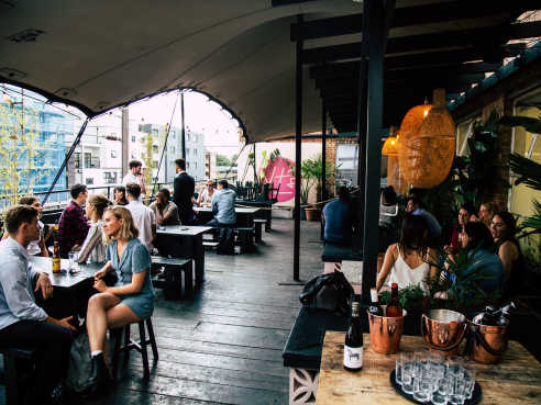 NT's Loft by @TheInfatuation