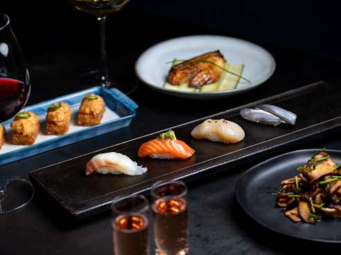 Sushi Note by @TheInfatuation