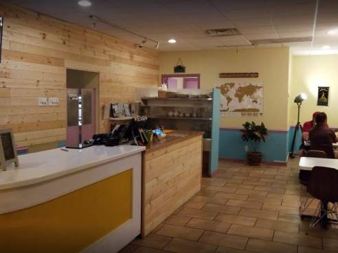 Alice & Friends' Vegan Kitchen by @TheInfatuation