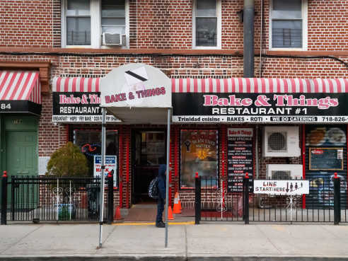 Bake & Things by @TheInfatuation