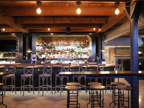 The Loyalist by @TheInfatuation