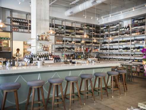 Esters Wine Shop & Bar by @TheInfatuation