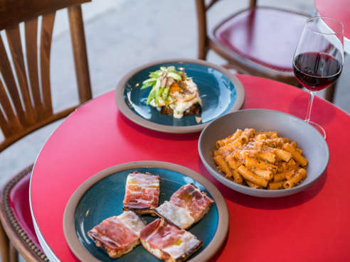 Marvin by @TheInfatuation