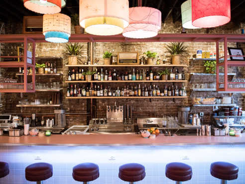 The Pink Squirrel by @TheInfatuation