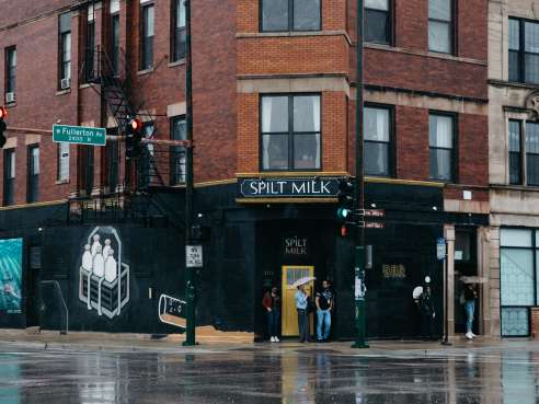 Spilt Milk by @TheInfatuation