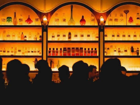 APOTHEKE LOS ANGELES by @TheInfatuation