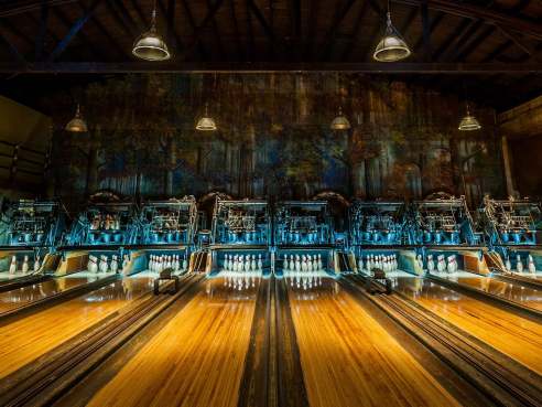 Highland Park Bowl by @TheInfatuation