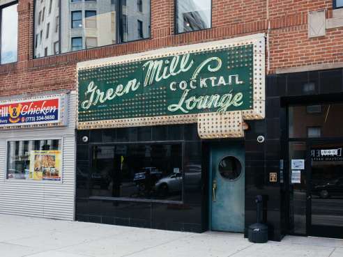 The Green Mill by @TheInfatuation