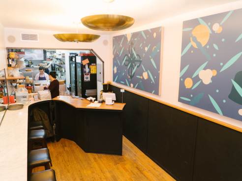 Outpost | Coliving and Apartments in New York by @TheInfatuation