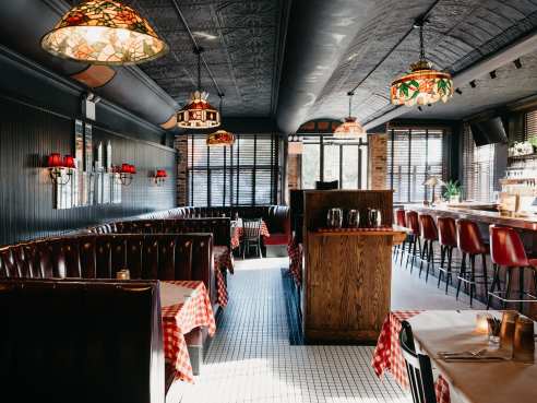 Bernie’s by @TheInfatuation