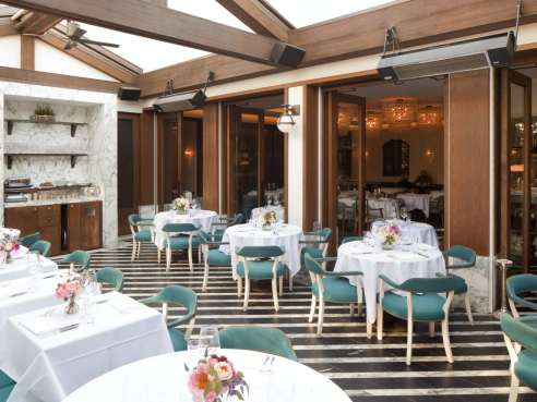 Cecconi's West Hollywood by @TheInfatuation