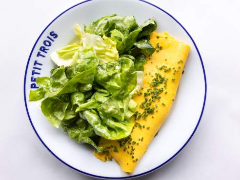Petit Trois le Valley by @TheInfatuation