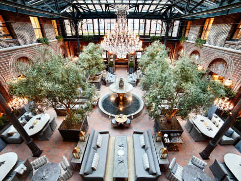 3 Arts Club Cafe at RH Chicago by @TheInfatuation