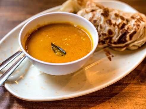 Roti King by @TheInfatuation