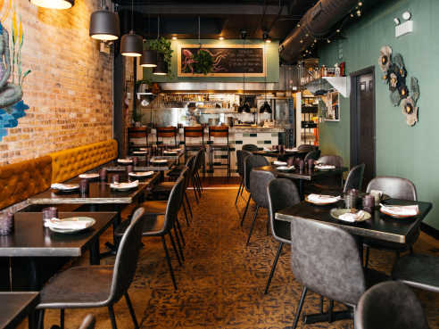 Amaru by @TheInfatuation