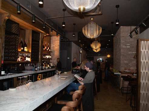 Emporium Arcade Bar by @TheInfatuation