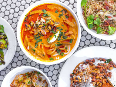 Cassia by @TheInfatuation