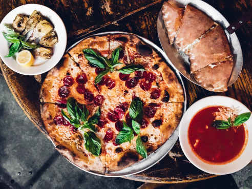 Lucali by @TheInfatuation