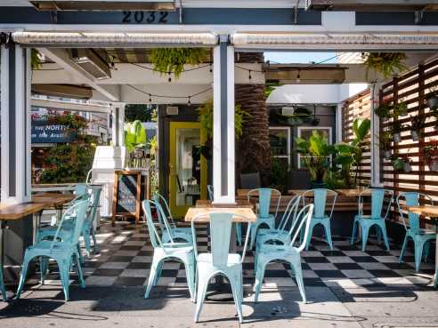 Palm House by @TheInfatuation