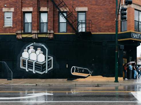 Spilt Milk by @TheInfatuation