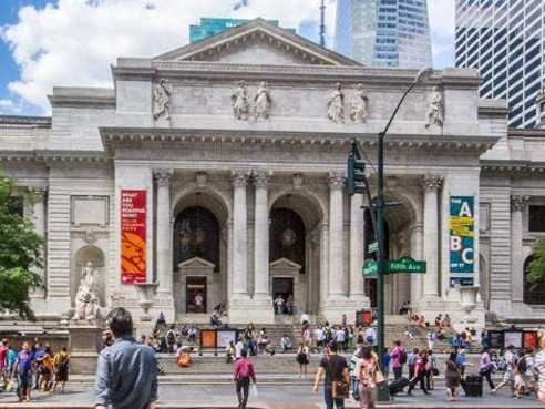 New York Public Library - Stephen A. Schwarzman Building by @TheInfatuation
