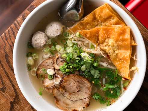 JJ Thai Street Food by Kim Kovacik