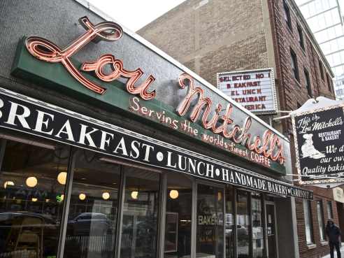 Lou Mitchell's by @TheInfatuation