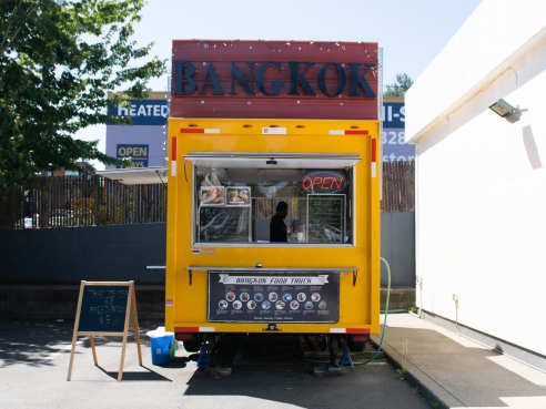 Bangkok99 Food Truck by @TheInfatuation
