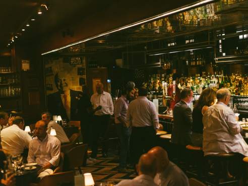 Harry's by @TheInfatuation