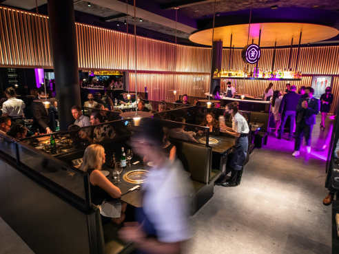 COTE Miami by @TheInfatuation