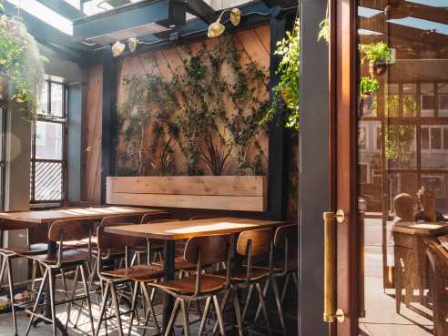 Horsefeather SF by @TheInfatuation