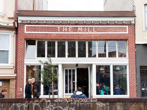 The Mill by @TheInfatuation