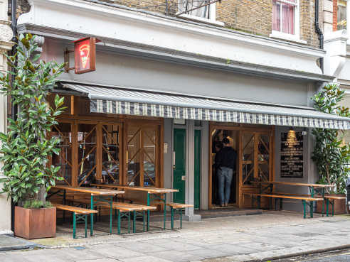 Homeslice Neal's Yard by @TheInfatuation