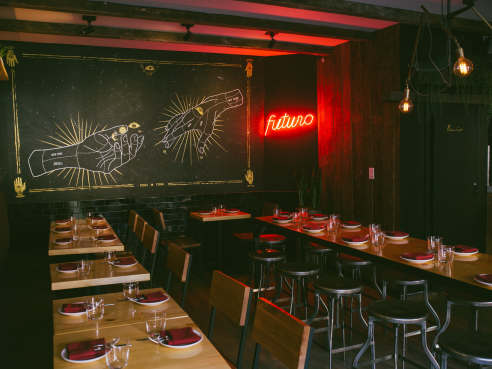 Lamano West Village by @TheInfatuation