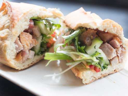 Banh Mi Keu Deli City by @TheInfatuation