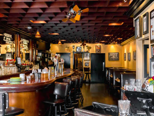 Tony's Pizza Napoletana by @TheInfatuation