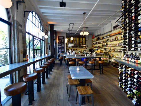 Union Larder by @TheInfatuation