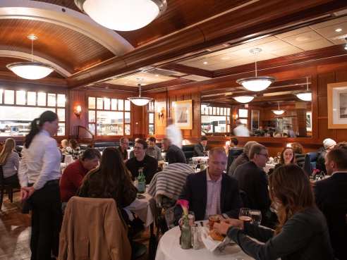 Atlantic Fish Company by @TheInfatuation